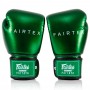 Fairtex BGV22 Боксерские Перчатки Тайский Бокс "Metallic" Зеленые